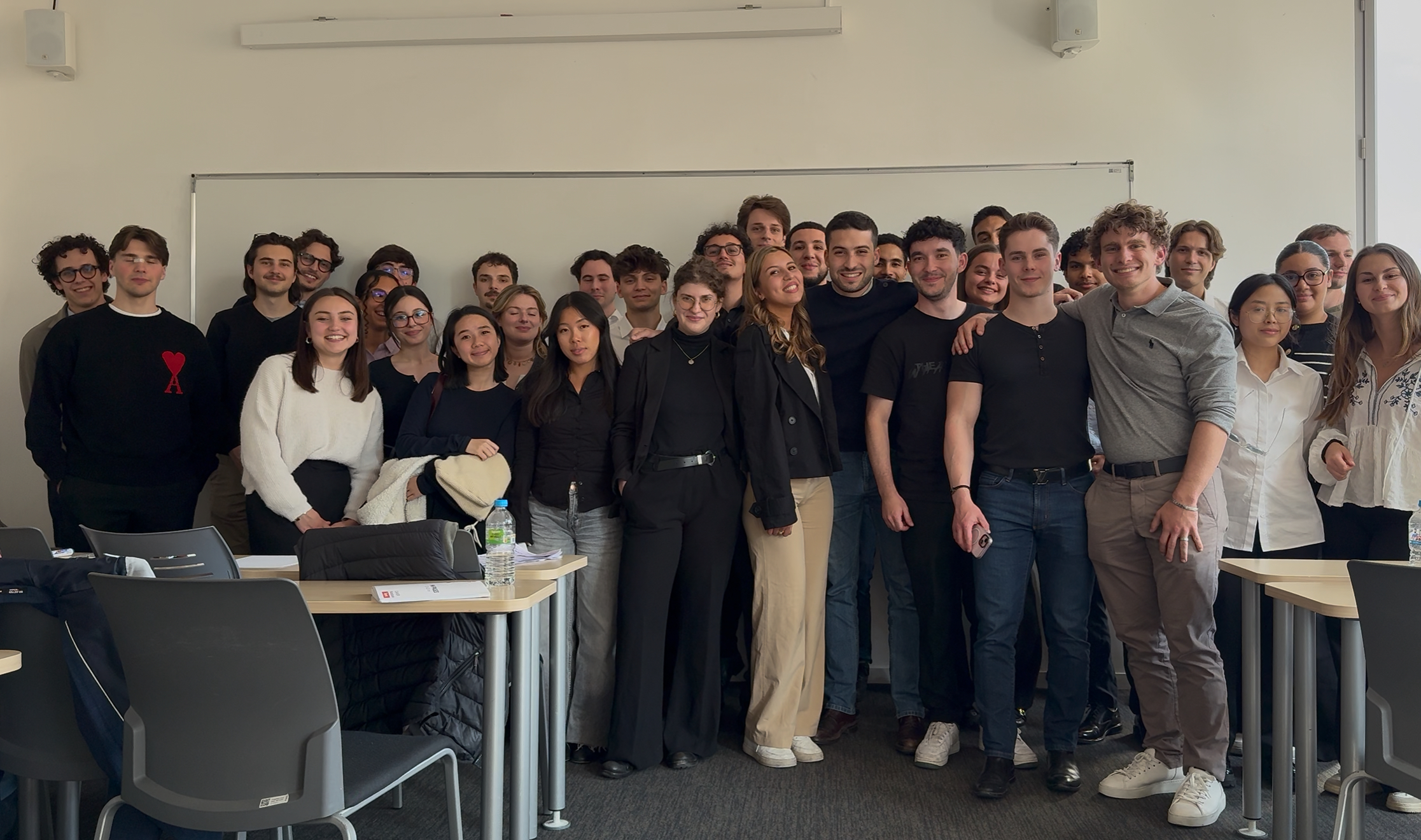 Photo de groupe